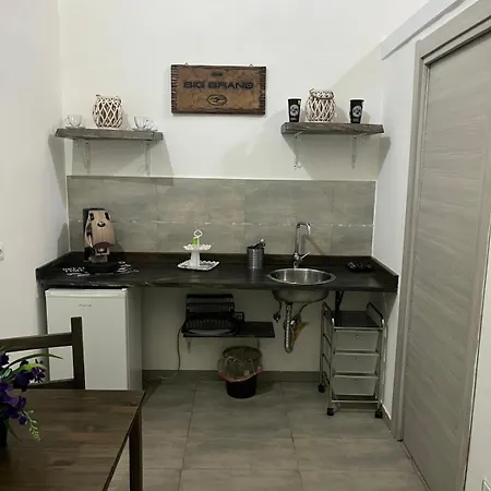 Апартаменты Becial House Неаполь