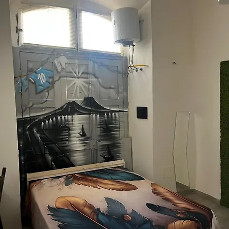 Апартаменты Becial House Неаполь
