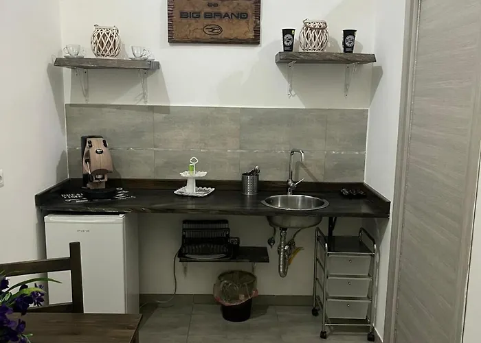 דירה Becial House נאפולי