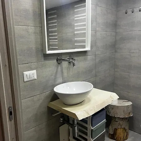 Becial House Daire Napoli